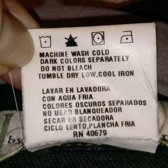 Harve' Benard Dark Blue Jacket - Picture 7 of 7